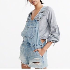 Abercrombie overalls